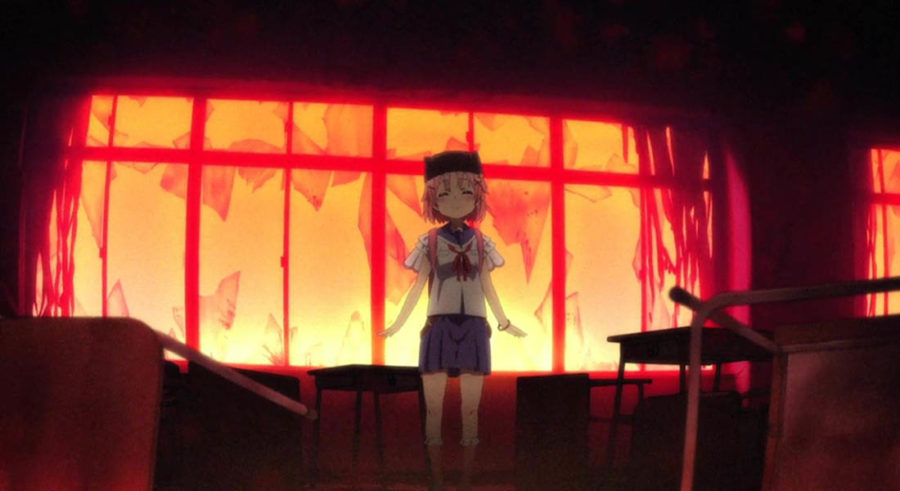 anime zombies