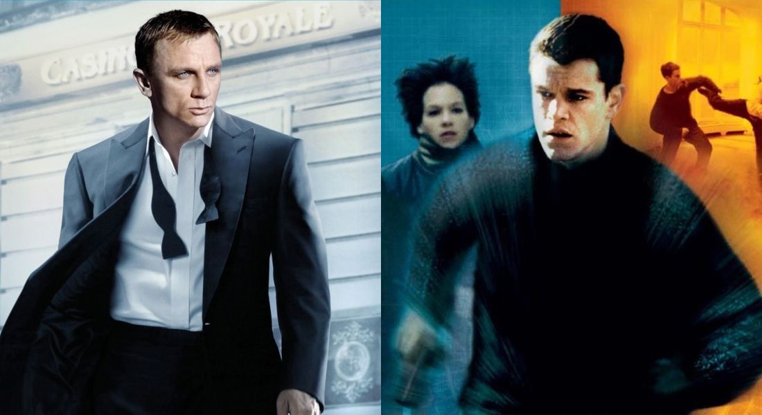 Casino Royale «copió totalmente el tono de Bourne», dice Doug Liman. Noticias en tiempo real