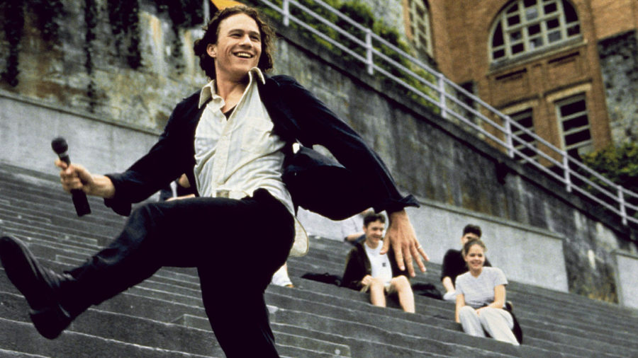 Heath Ledger películas
