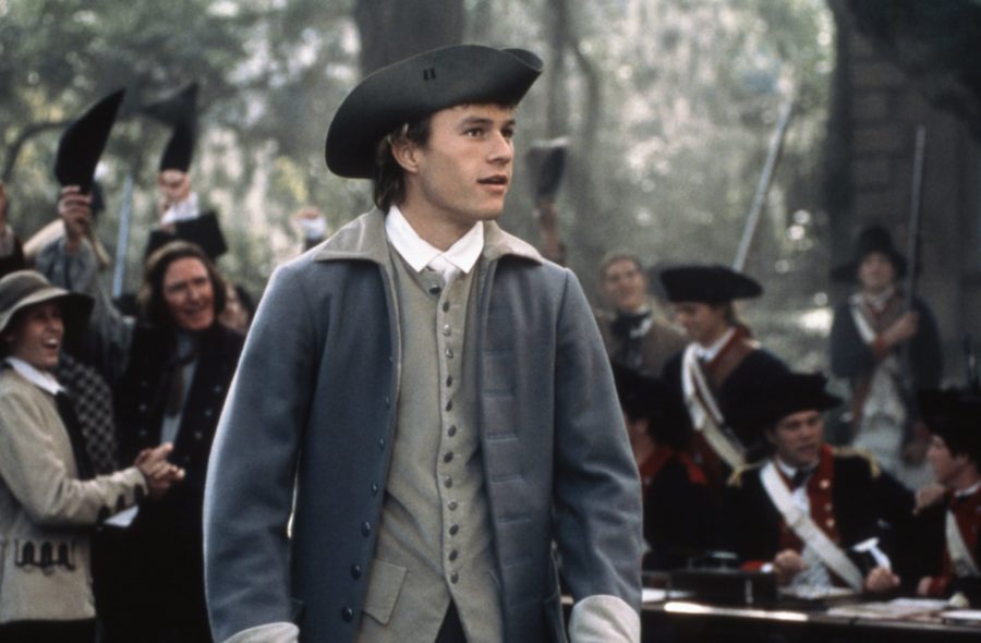 Heath Ledger películas