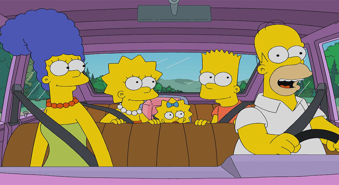 Las predicciones más recientes de Los Simpson. Noticias en tiempo real