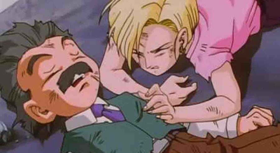 Dragon Ball GT