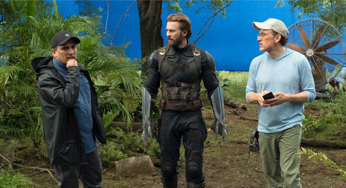 Anthony Russo anticipa nueva película de superhéroes, ¿con Marvel?. Noticias en tiempo real