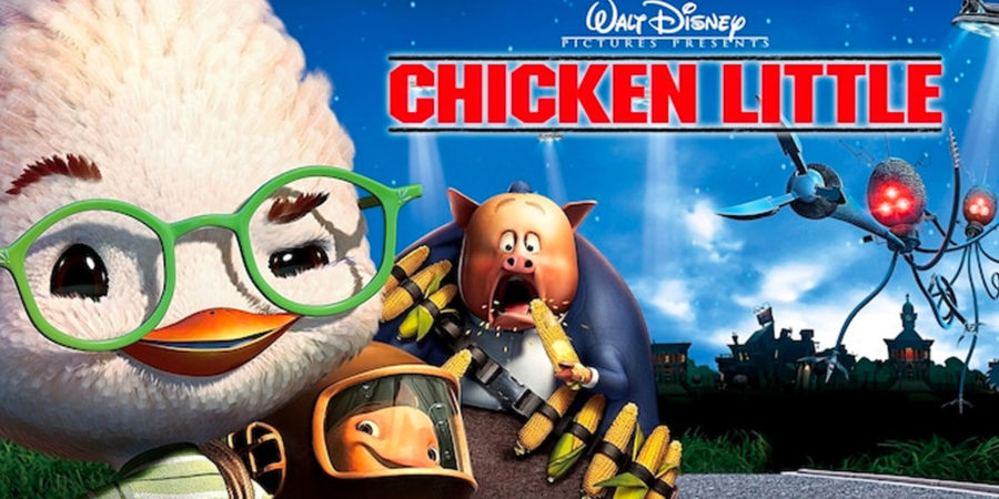 Películas de Disney