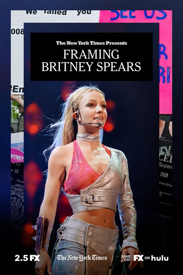 El documental Framing Britney Spears y #FreeBritney: lo que hay que saber
