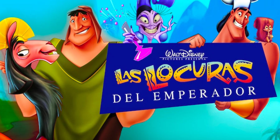 Películas de Disney
