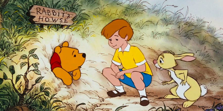 Películas de Disney