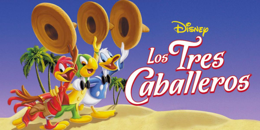 Películas de Disney