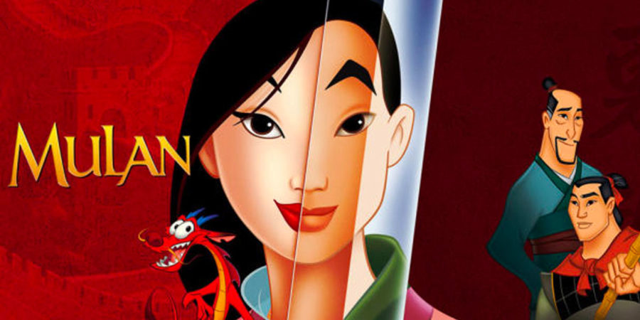 Películas de Disney