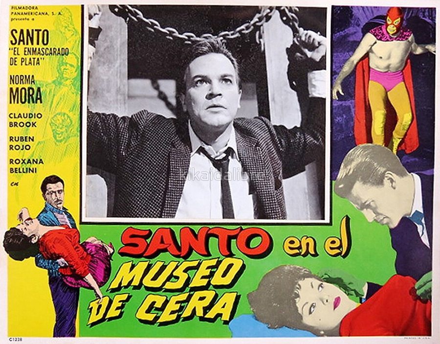 películas el santo