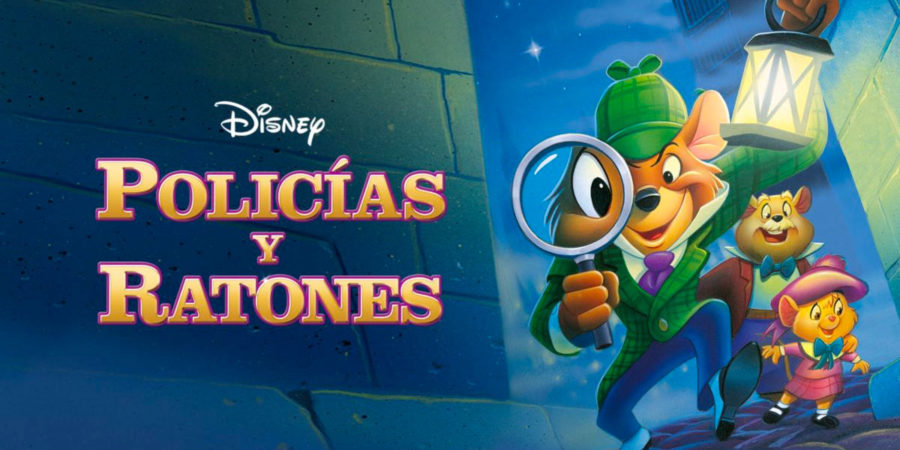 Películas de Disney