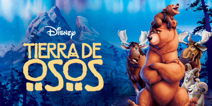 Películas de Disney