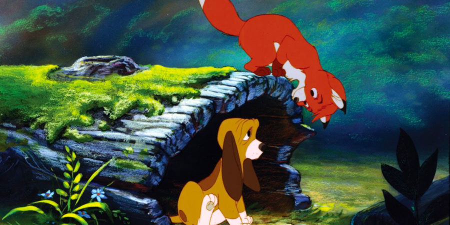 Películas de Disney