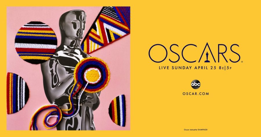 Conoce a la diseñadora mexicana del poster del Óscar