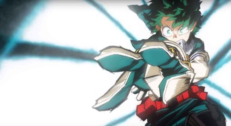 ¿Cuándo y dónde ver la quinta temporada de My Hero Academia?
