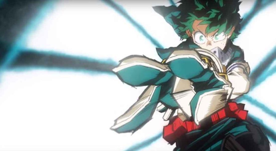 My Hero Academia 5x01 ONLINE EN VIVO vía Crunchyroll con subtítulos en  español EN DIRECTO: cómo y a qué hora ver estreno de Boku no Hero Academia  Temporada 5, Capítulo 1