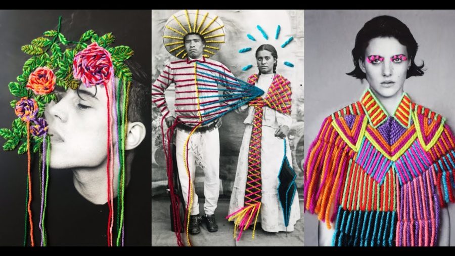Conoce a la diseñadora mexicana del poster del Óscar