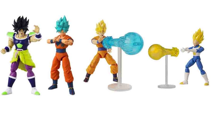 Día de Goku Bandai México