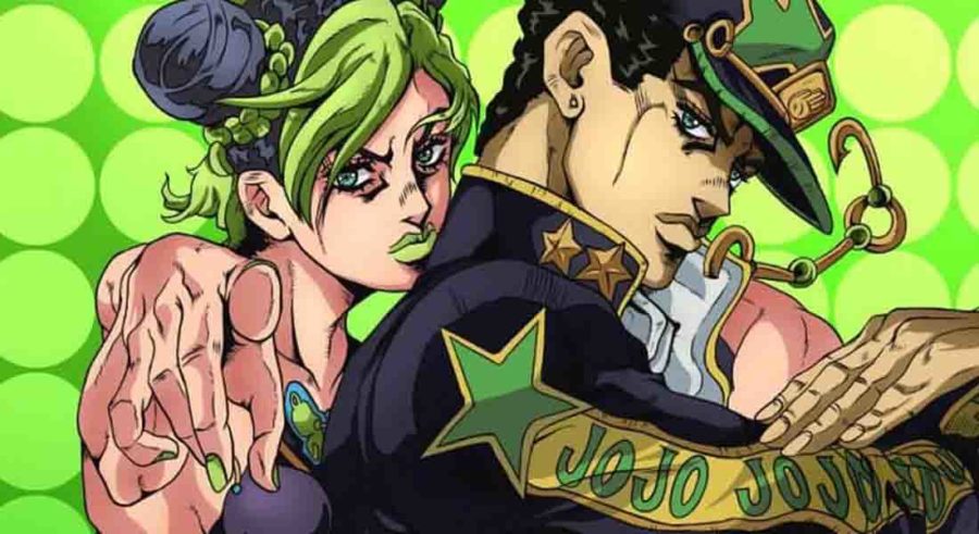 JoJo's Bizarre Adventure Stone Ocean