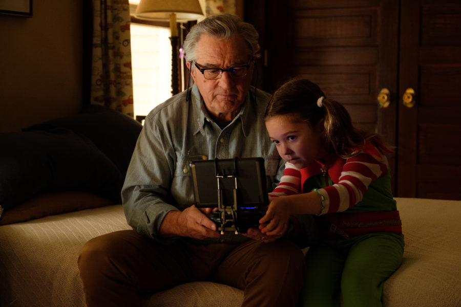 película guerra con mi abuelo