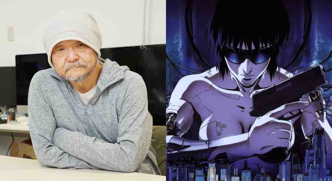 Mamoru Oshii opina sobre las películas anime de la nueva generación
