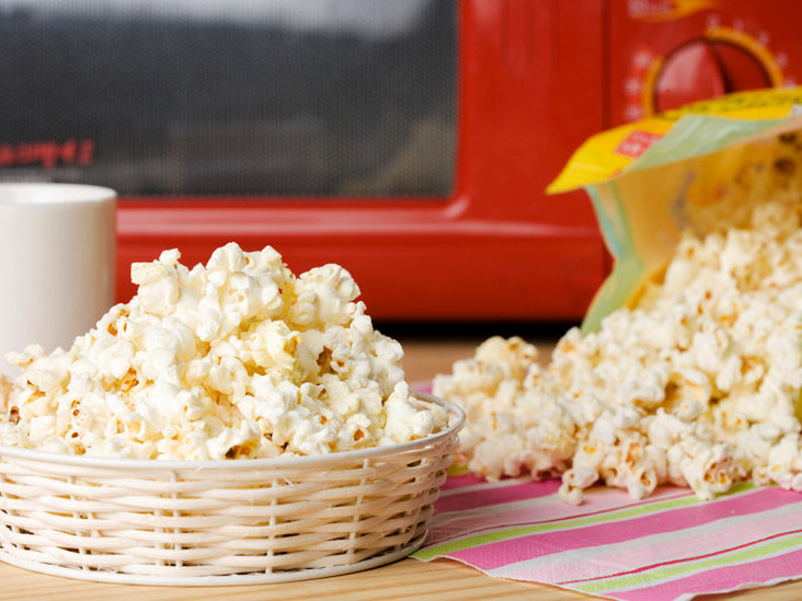 historia de las palomitas
