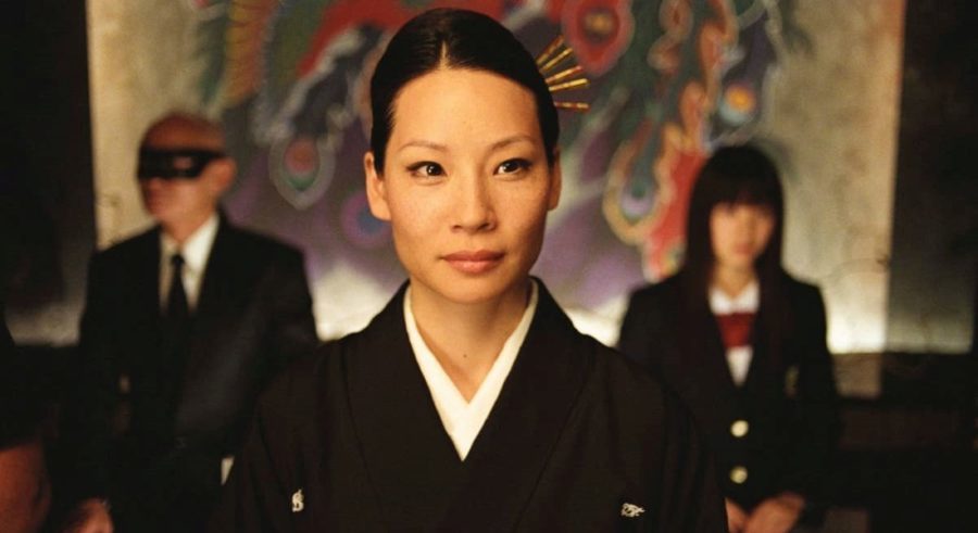 Lucy Liu niega que su personaje en Kill Bill sea un estereotipo