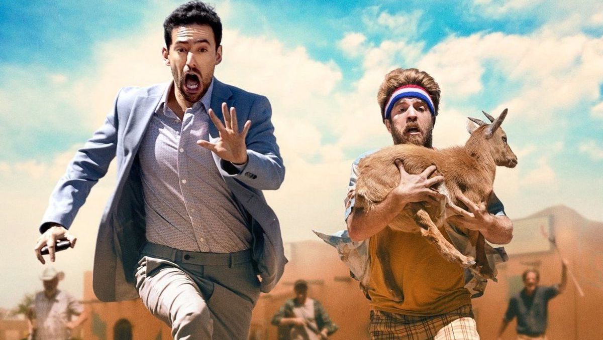 Podcast de Cine PREMIERE #278 – Medios hermanos episode artwork