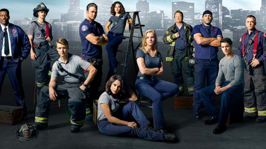 chicago fire online