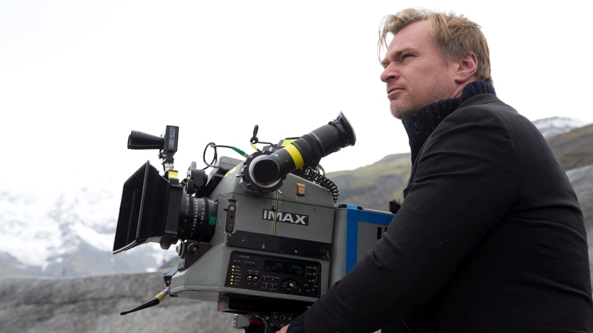 Christopher Nolan, his films in order from worst to best