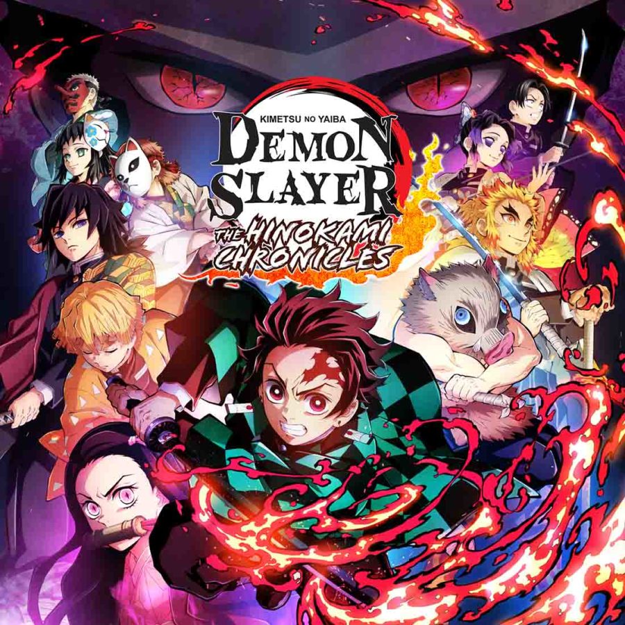 demon slayer videojuego