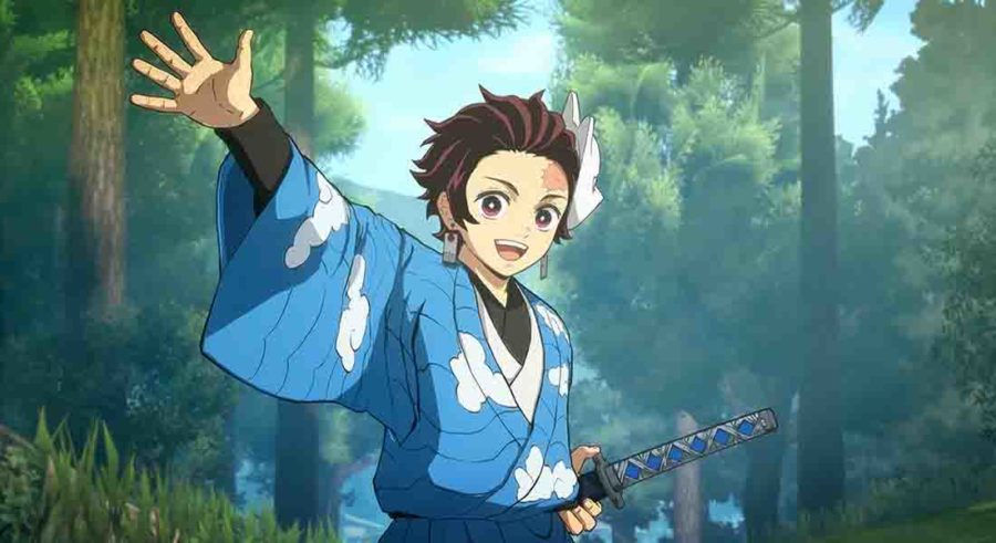 demon slayer videojuego