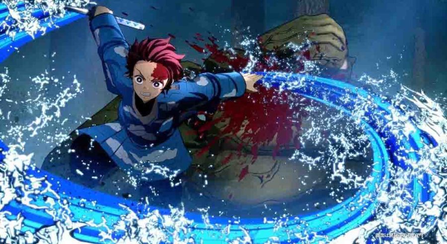 demon slayer videojuego