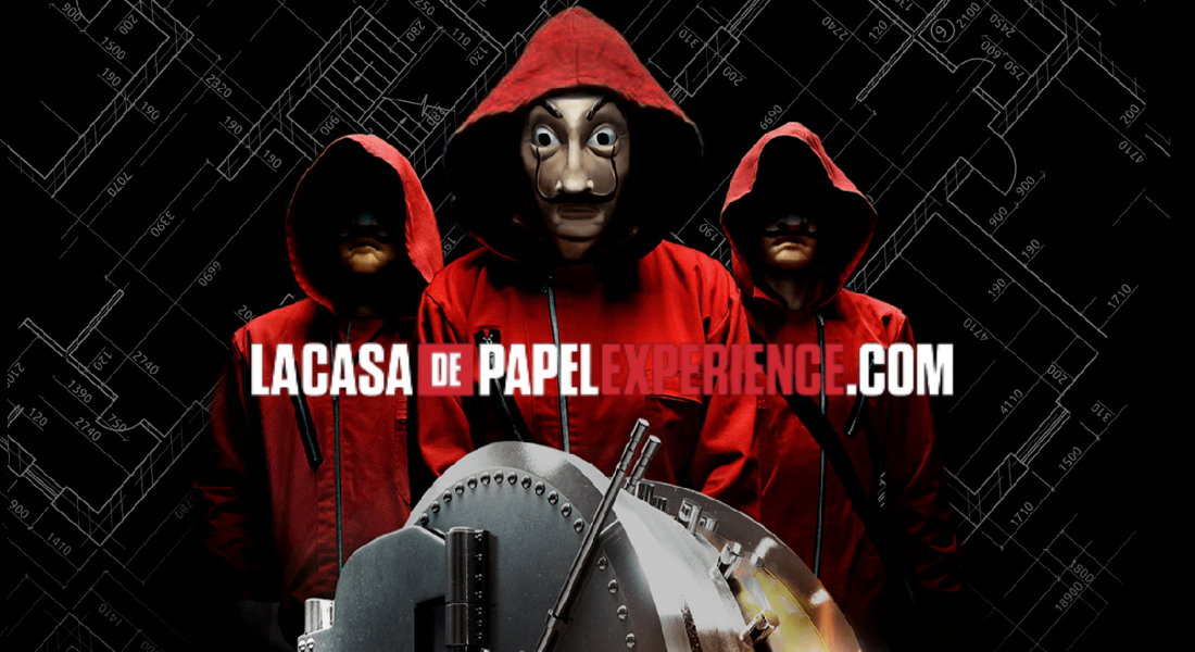 La casa de papel: The experience comes to Mexico, everything you need to know