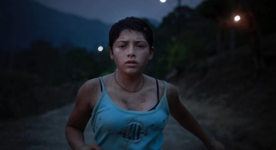 Noche de fuego Tatiana Huezo trailer