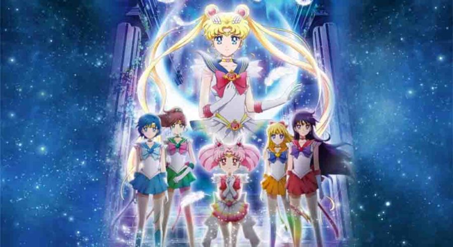 Patricia Acevedo Sailor Moon