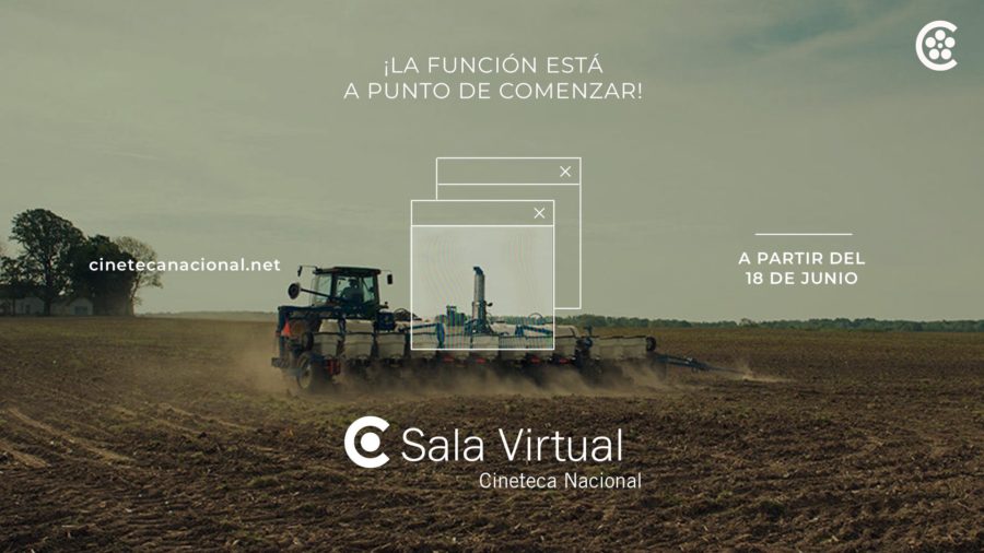 Sala Virtual Cineteca Nacional streaming