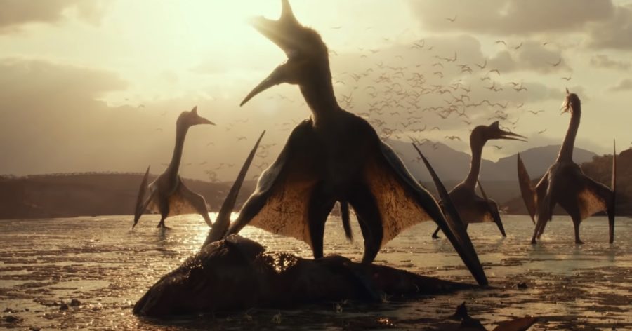 Jurassic World 3 Trailer IMAX