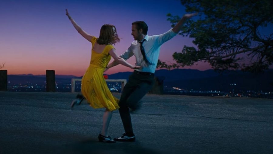 números musicales de películas