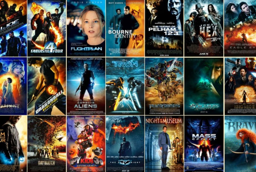historia cartel cine