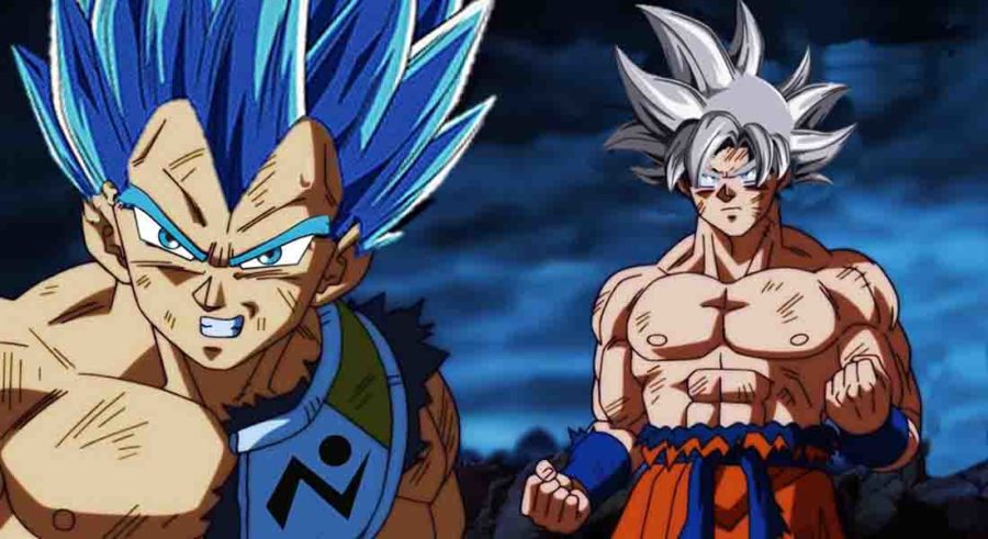 Dragon Ball all sagas and movies