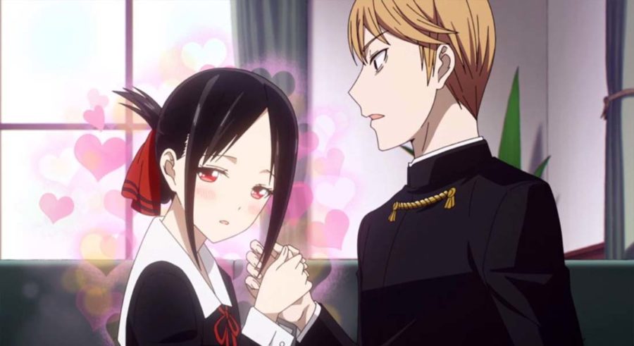 Kaguya-sama: Love is War, Doblaje Wiki