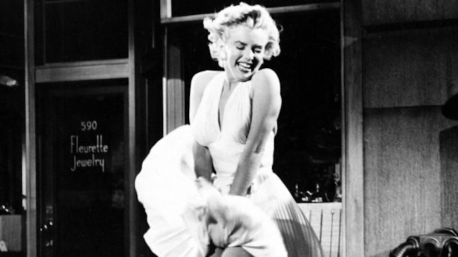 marilyn monroe películas