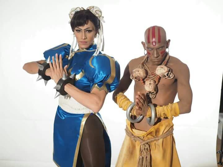 historia del cosplay