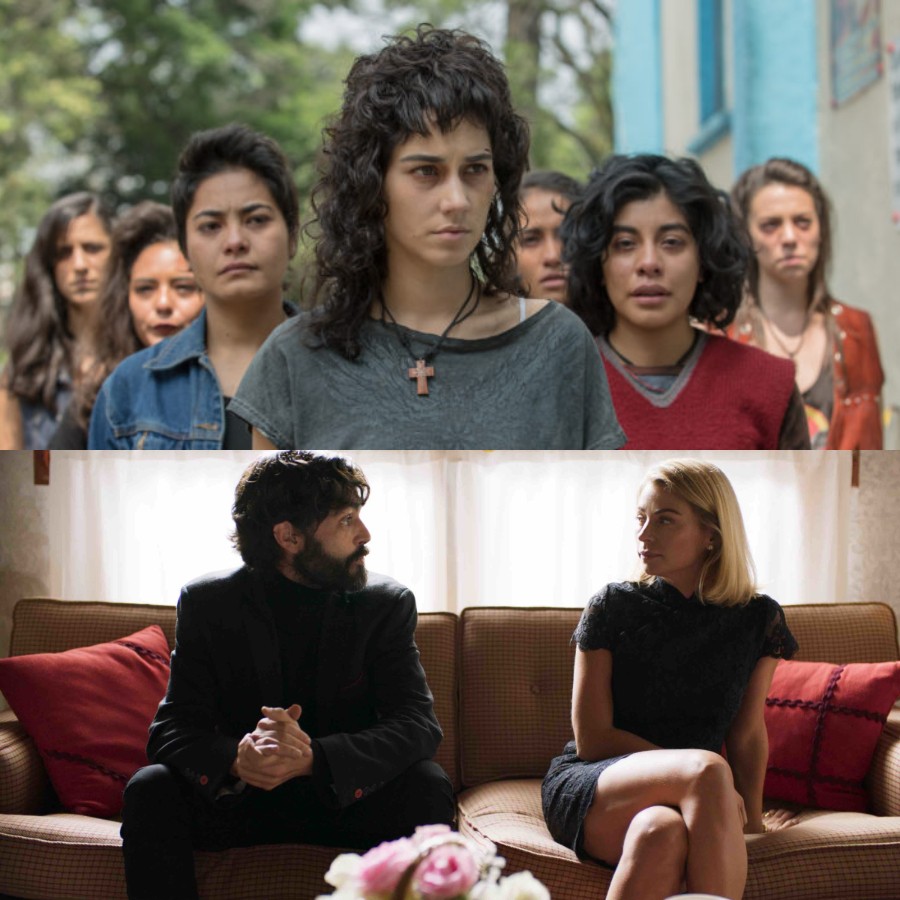 Películas mexicanas en Netflix 