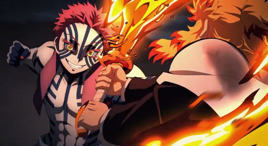demon slayer taquilla