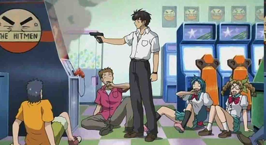 Full Metal Panic