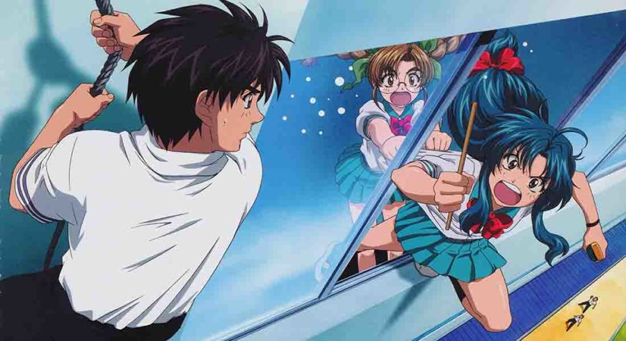 Full Metal Panic
