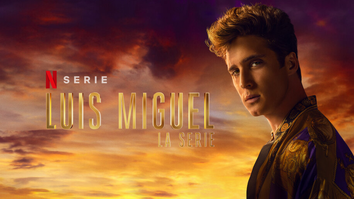 Meet the cast of the last season of Luis Miguel, the series