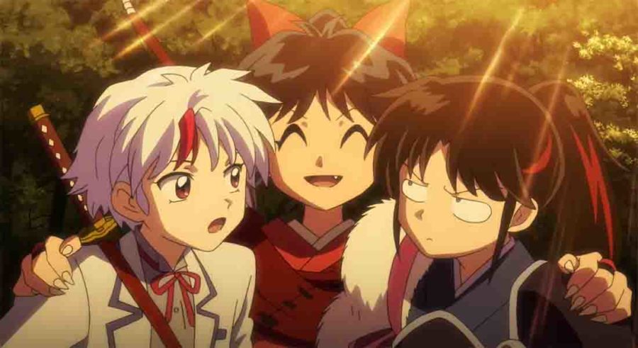 Hanyo no Yashahime: la secuela de Inuyasha tiene doblaje latino pero sin el  reparto original